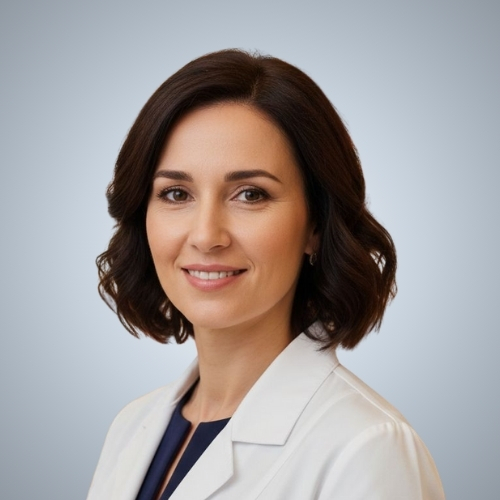 Dr. Ana Marić Vuković, Pharm.D.